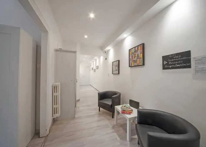 San Pietro Holidays Guest house